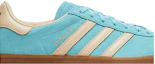 Lookbook 阿迪达斯 Gazelle 85 '轻松薄荷水晶沙' IE3435