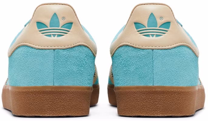 阿迪达斯 Gazelle 85 '轻松薄荷水晶沙' IE3435 Sizing 阿迪达斯 Gazelle 85 '轻松薄荷水晶沙' IE3435