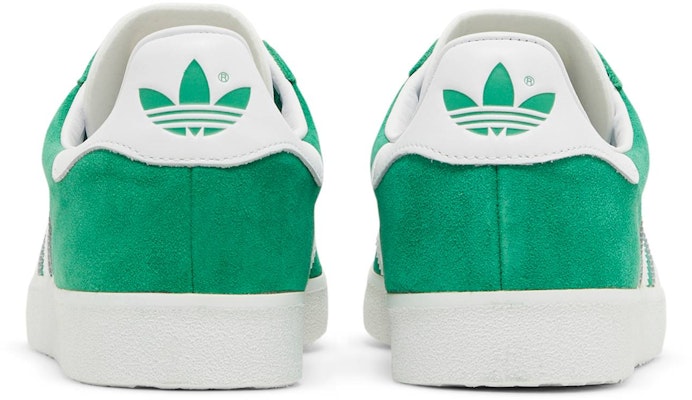 adidas Gazelle 85 'Green White' IE2165 Details for adidas Gazelle 85 'Green White' IE2165
