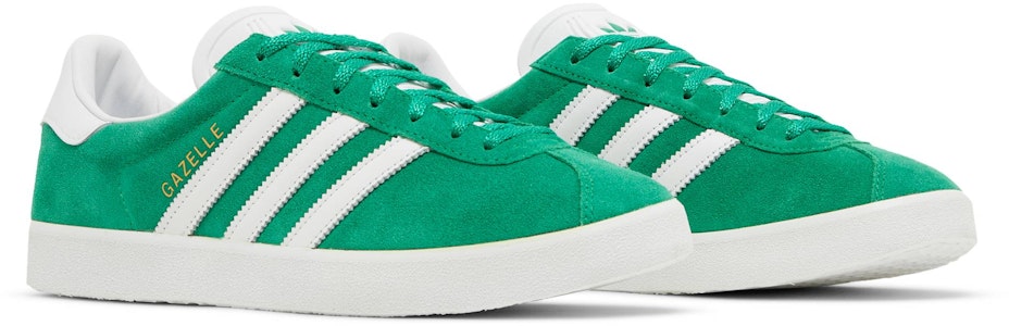 adidas Gazelle 85 'Hijau Putih' IE2165 Cheap adidas Gazelle 85 'Hijau Putih' IE2165