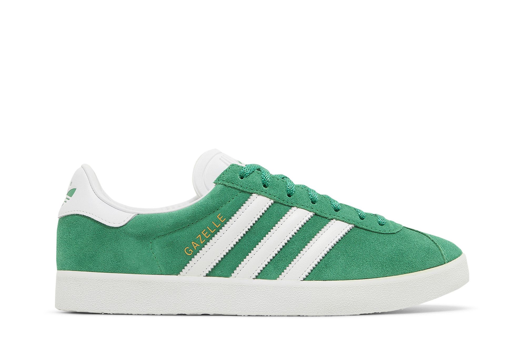 adidas Gazelle 85 'Green White' IE2165