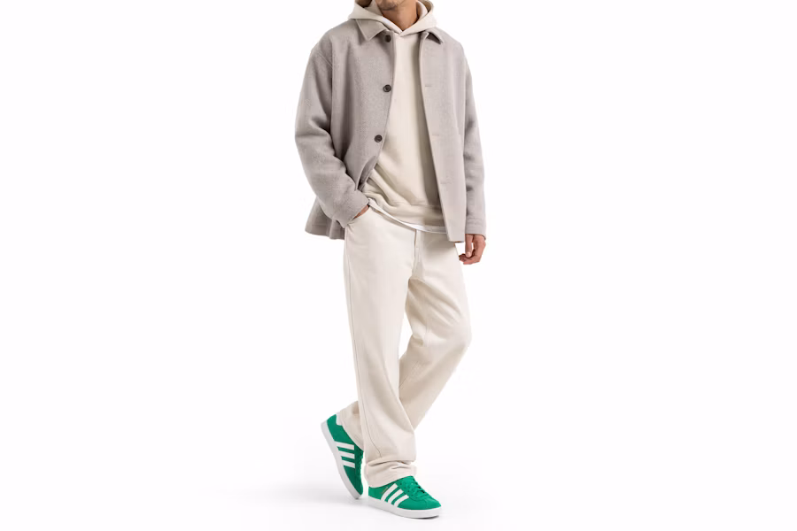 adidas Gazelle 85 ''Groen Wit'' IE2165 Order adidas Gazelle 85 ''Groen Wit'' IE2165