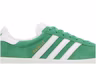 Lookbook adidas Gazelle 85 ''Groen Wit'' IE2165