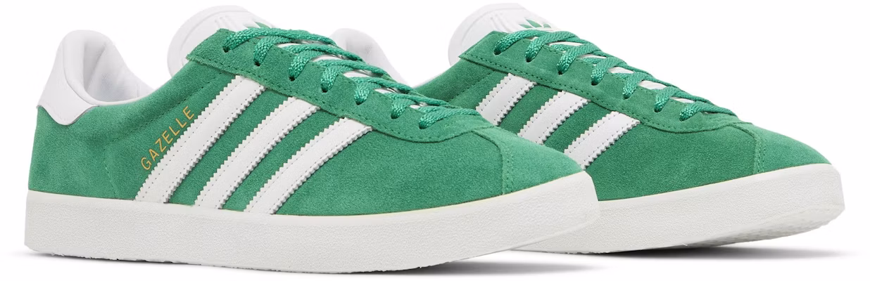 adidas Gazelle 85 ''Groen Wit'' IE2165 1