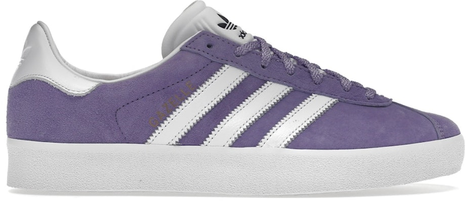 Adidas lilac gazelle shop