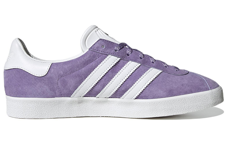 Lookbook 阿迪达斯 Gazelle 85 '神奇丁香紫' GY2530