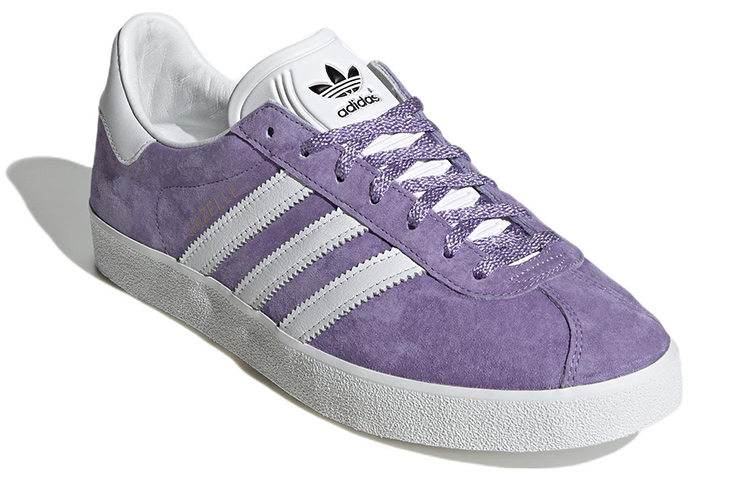 Shop 阿迪达斯 Gazelle 85 '神奇丁香紫' GY2530