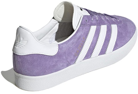 adidas Gazelle 85 'Ungu Ajaib' GY2530 Shop adidas Gazelle 85 'Ungu Ajaib' GY2530