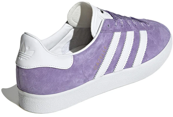 阿迪达斯 Gazelle 85 '神奇丁香紫' GY2530 Purchase 阿迪达斯 Gazelle 85 '神奇丁香紫' GY2530
