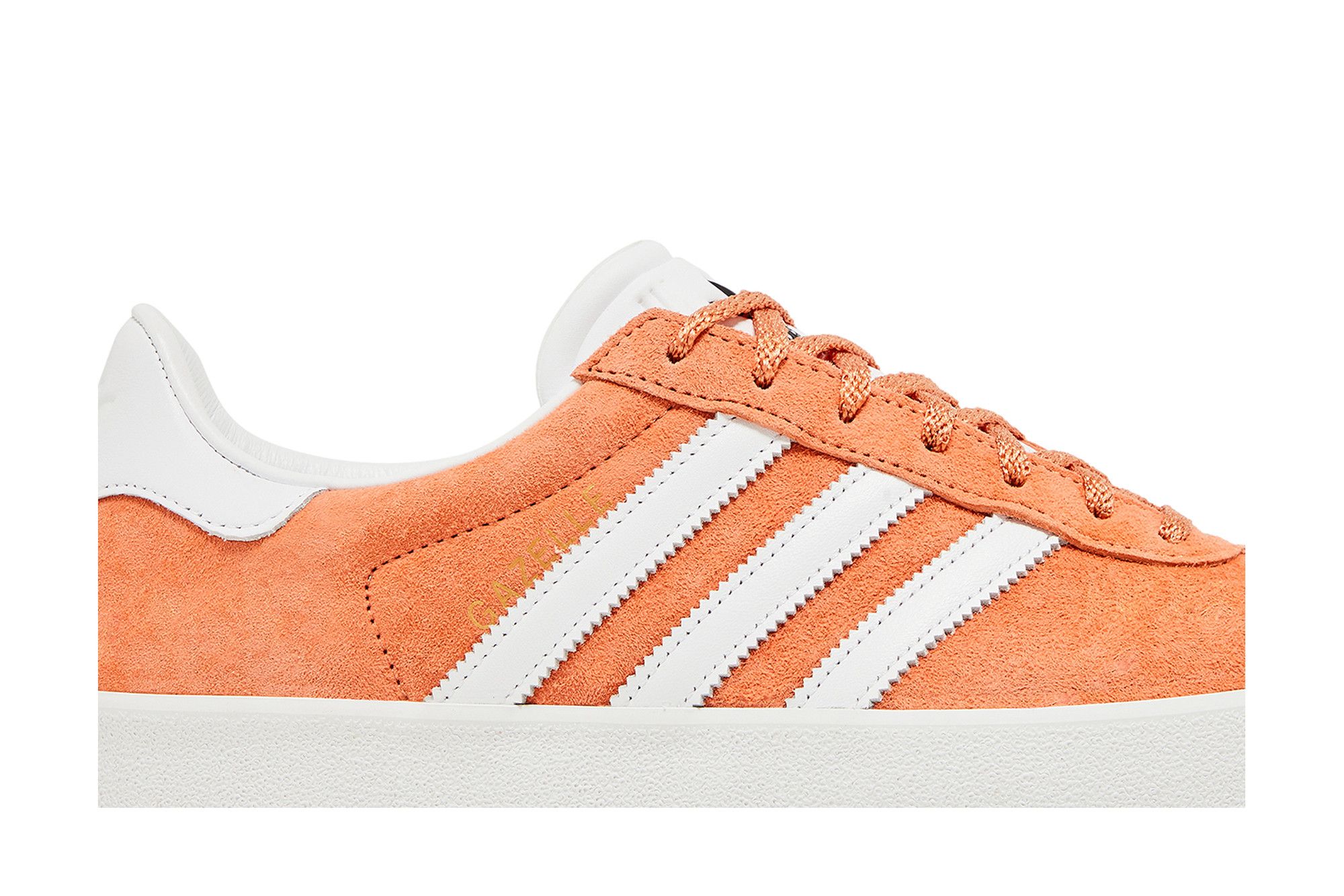 Lookbook 阿迪達斯 Gazelle 85「橙色」GY2531