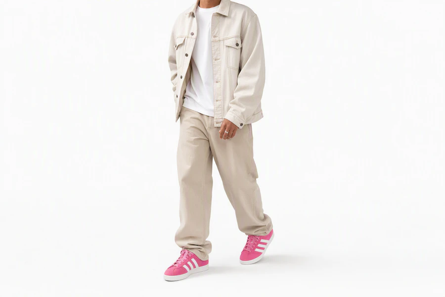 Adidas Gazelle 85 '粉色融合' IG5004 Order Adidas Gazelle 85 '粉色融合' IG5004