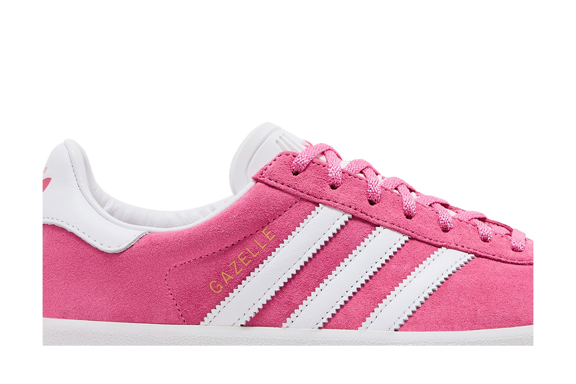 Lookbook Adidas Gazelle 85 '粉色融合' IG5004