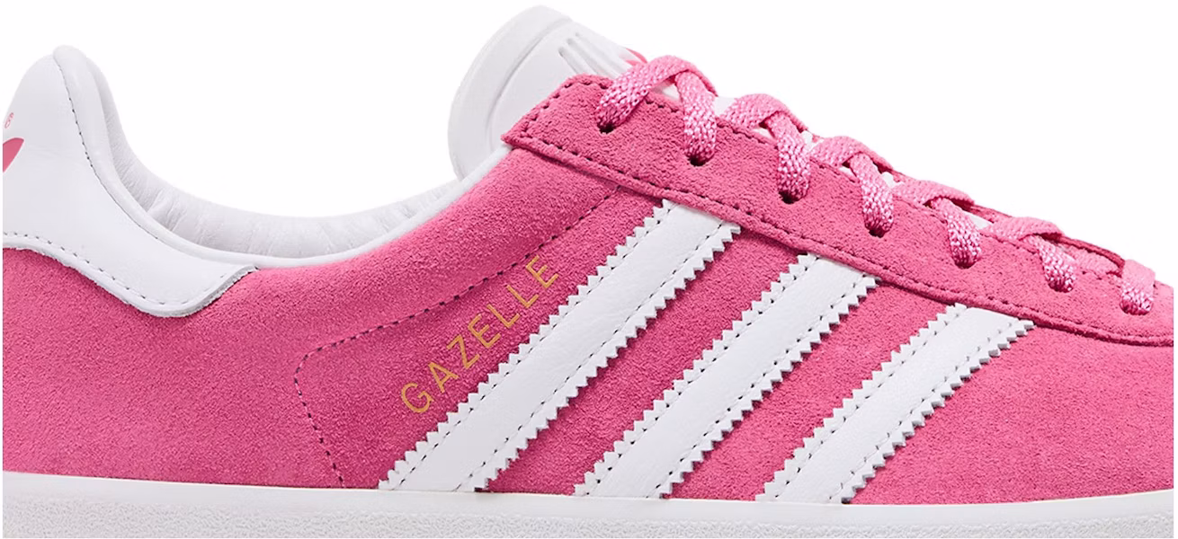 Adidas Gazelle 85 '粉色融合' IG5004 Lookbook Adidas Gazelle 85 '粉色融合' IG5004