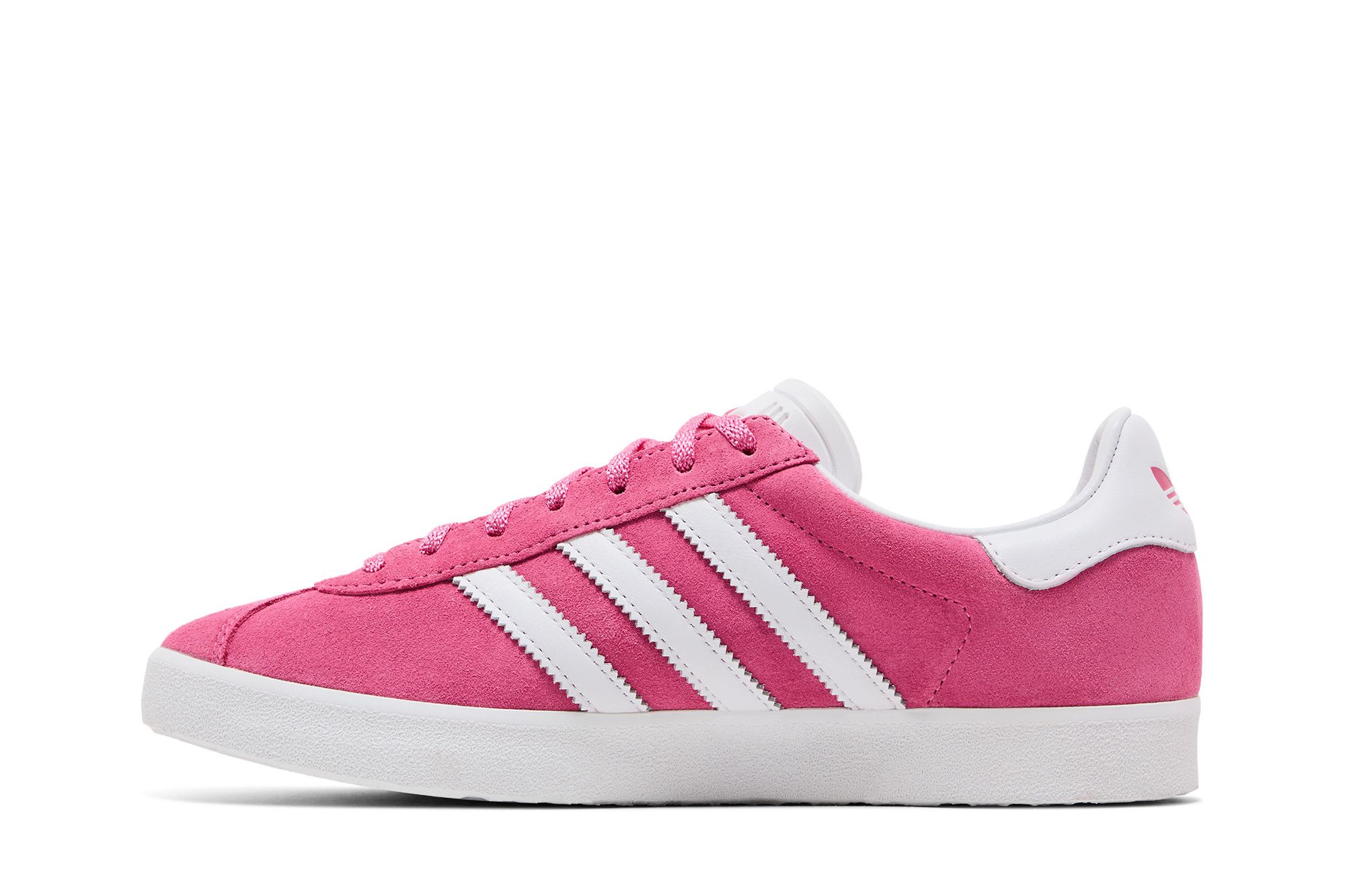 Shop Adidas Gazelle 85 '粉色融合' IG5004