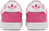 Sizing Adidas Gazelle 85 '粉色融合' IG5004