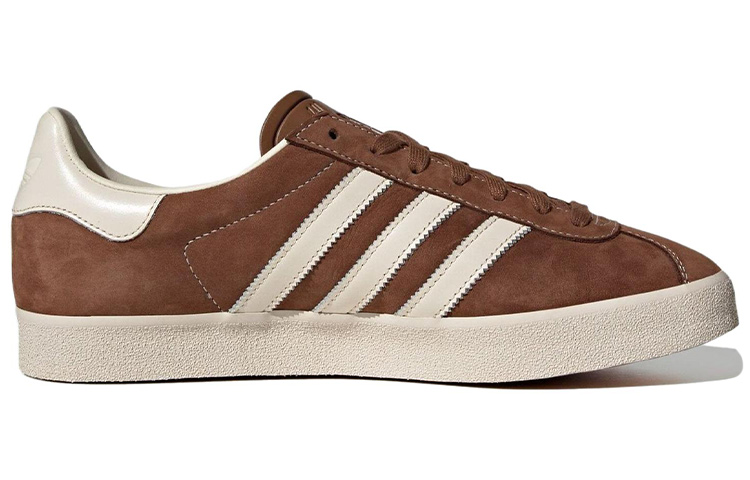 Lookbook 阿迪达斯 Gazelle 85 '二手棕' IG5005