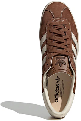 阿迪达斯 Gazelle 85 '二手棕' IG5005 Details for 阿迪达斯 Gazelle 85 '二手棕' IG5005