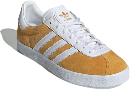 adidas Gazelle 85 'Kuning Putih Bekas' IG6221 Lookbook adidas Gazelle 85 'Kuning Putih Bekas' IG6221