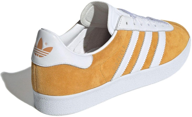 adidas Gazelle 85 'Preloved Yellow White' IG6221 Shop adidas Gazelle 85 'Preloved Yellow White' IG6221