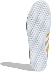 adidas Gazelle 85 'Kuning Putih Bekas' IG6221 Details for adidas Gazelle 85 'Kuning Putih Bekas' IG6221