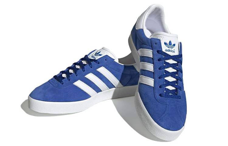Shop adidas Gazelle 85 'Biru Royal' IG0456