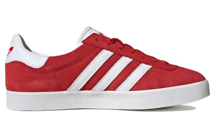 Lookbook adidas Gazelle 85 ''Rosso Scarlatto'' IG0455