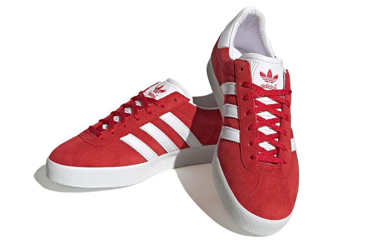 Shop adidas Gazelle 85 ''Rosso Scarlatto'' IG0455