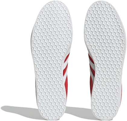 adidas Gazelle 85 'Scarlet' IG0455 Details for adidas Gazelle 85 'Scarlet' IG0455