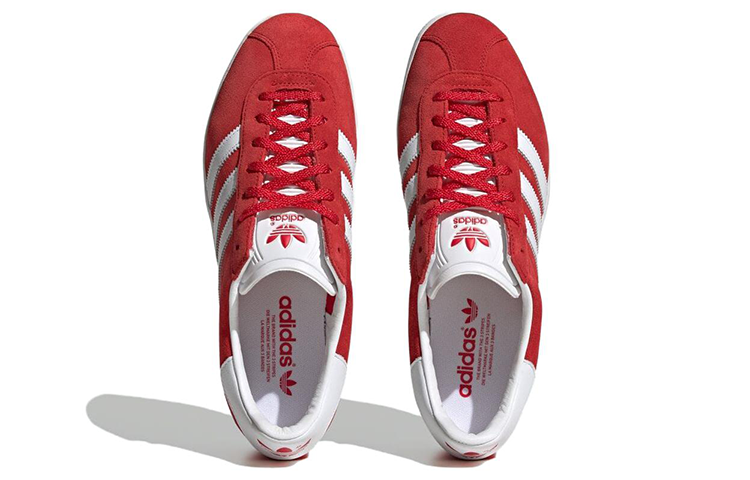 Details for adidas Gazelle 85 ''Rosso Scarlatto'' IG0455