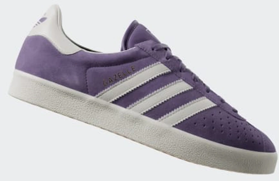 adidas Gazelle 85 ''Shadow Violet'' Schoenen IG6223 Lookbook adidas Gazelle 85 ''Shadow Violet'' Schoenen IG6223