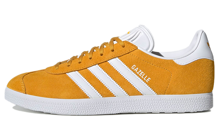 Buy adidas Originals Gazelle 低筒 板鞋 男款 黃白