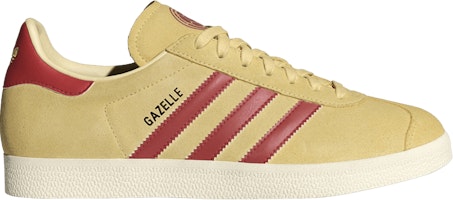 adidas Gazelle 'Casi Amarillo Naranja Tribal' IF6828 Buy adidas Gazelle 'Casi Amarillo Naranja Tribal' IF6828
