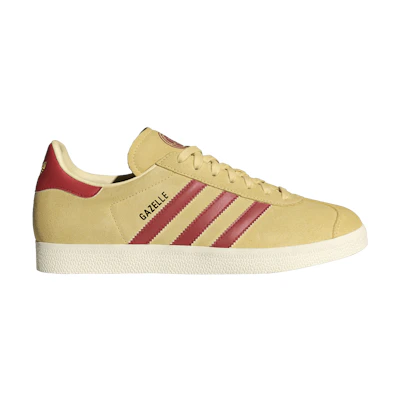 adidas Gazelle 'Almost Yellow Tribe Orange'