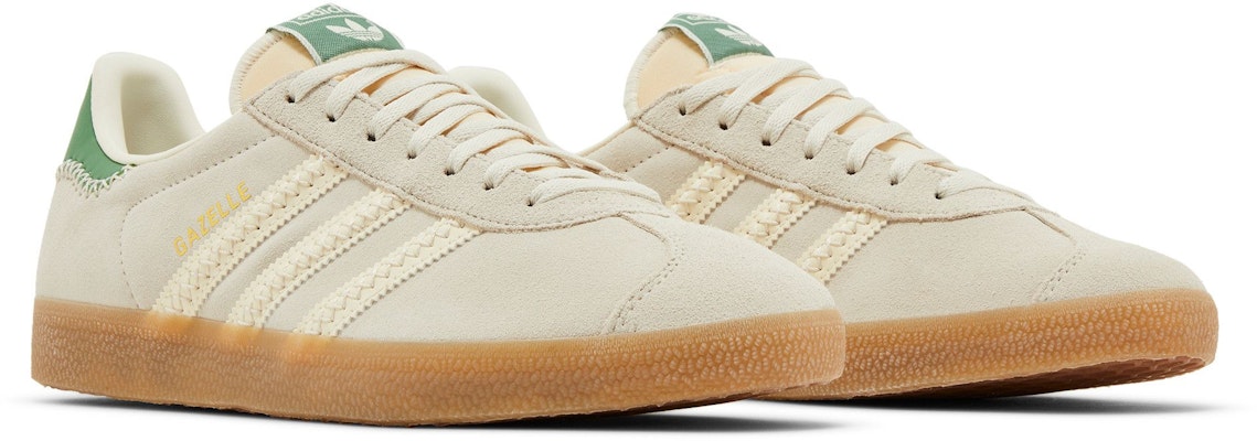 adidas Gazelle 'Alumina Hijau Preloved' IE3691 Cheap adidas Gazelle 'Alumina Hijau Preloved' IE3691