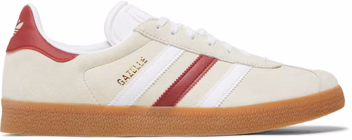adidas Gazelle 'Aluminium Burgundy' IG0672 adidas Gazelle 'Aluminium Burgundy' IG0672