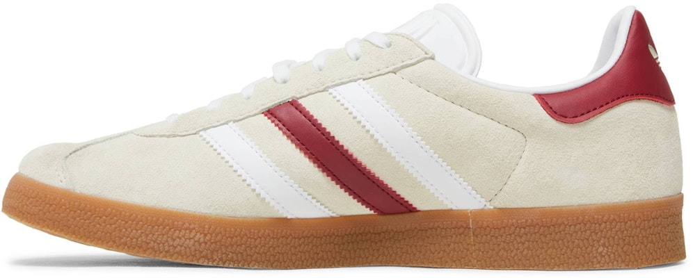 愛迪達 Gazelle '鋁色 酒紅色' IG0672 Lookbook 愛迪達 Gazelle '鋁色 酒紅色' IG0672