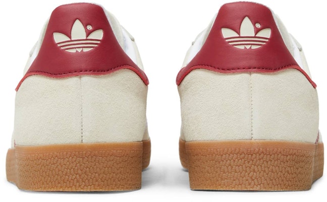 愛迪達 Gazelle '鋁色 酒紅色' IG0672 Details for 愛迪達 Gazelle '鋁色 酒紅色' IG0672