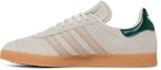 Lookbook adidas Gazelle 'Aluminium Collegiate Green' (Aluminium Hijau Kolej) IF7155