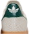 adidas Gazelle 'Aluminium Collegiate Green' (Aluminium Hijau Kolej) IF7155