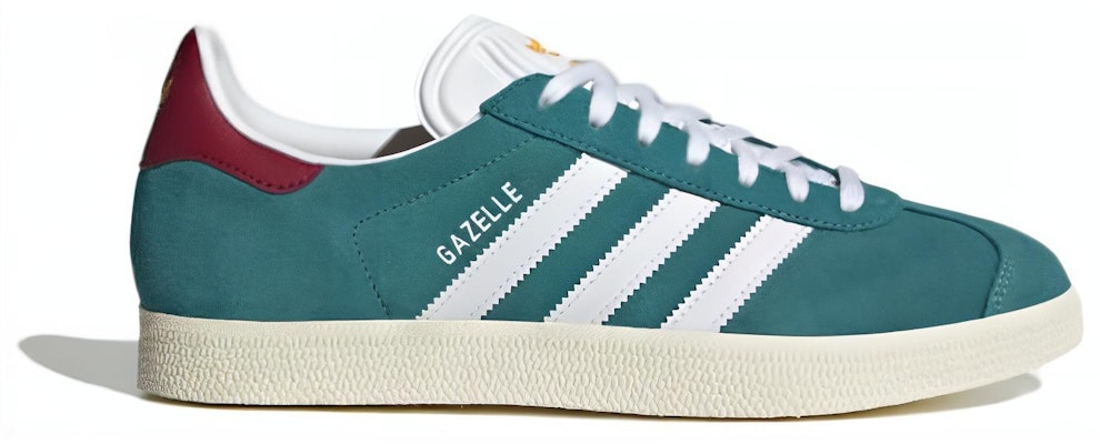 阿迪达斯 Gazelle '极地融合勃艮第' IF0881 Order 阿迪达斯 Gazelle '极地融合勃艮第' IF0881