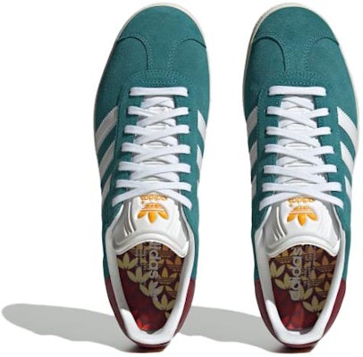 阿迪达斯 Gazelle '极地融合勃艮第' IF0881 Shop 阿迪达斯 Gazelle '极地融合勃艮第' IF0881