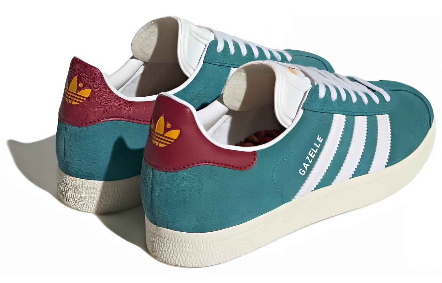 Purchase 阿迪达斯 Gazelle '极地融合勃艮第' IF0881