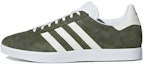Buy adidas originals Gazelle 舒適休閒 低筒 板鞋 男女款 橄欖綠