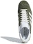 Purchase adidas originals Gazelle 舒適休閒 低筒 板鞋 男女款 橄欖綠