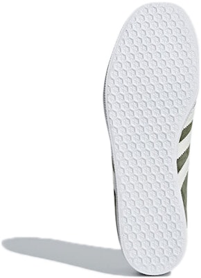 adidas originals Gazelle 舒適休閒 低筒 板鞋 男女款 橄欖綠 Details for adidas originals Gazelle 舒適休閒 低筒 板鞋 男女款 橄欖綠