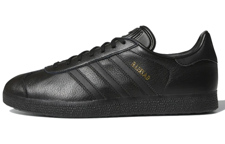 Buy adidas Gazelle 'Negro Oro' BB5497