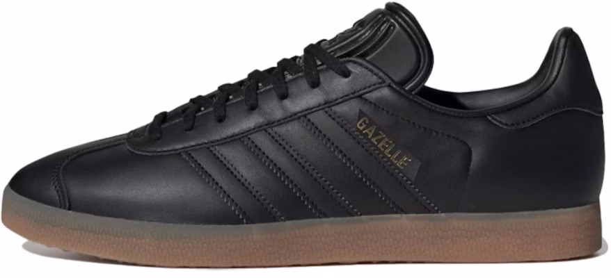 아디다스 가젤 '블랙 검' (Adidas Gazelle 'Black Gum') BD7480 Buy 아디다스 가젤 '블랙 검' (Adidas Gazelle 'Black Gum') BD7480