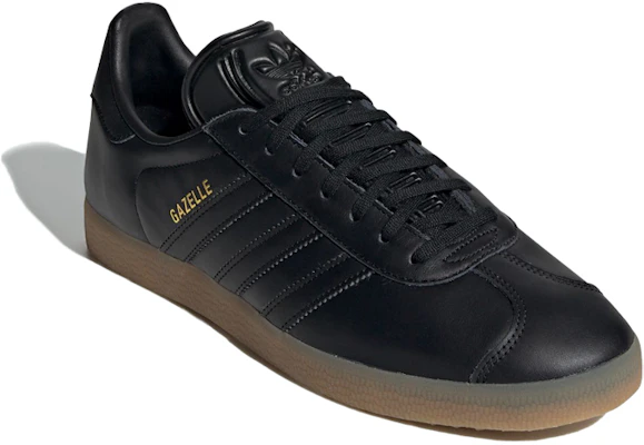 아디다스 가젤 '블랙 검' (Adidas Gazelle 'Black Gum') BD7480 Lookbook 아디다스 가젤 '블랙 검' (Adidas Gazelle 'Black Gum') BD7480