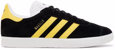 adidas Gazelle 'Black Impact Yellow' IG0669 adidas Gazelle 'Black Impact Yellow' IG0669