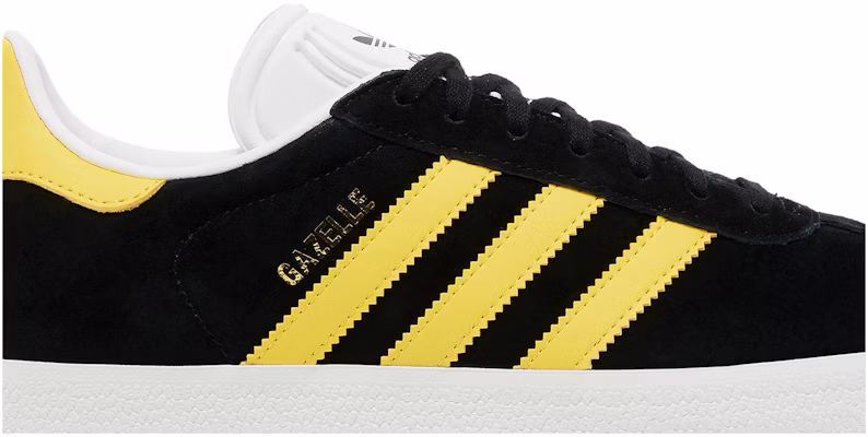 adidas Gazelle 'Hitam Kuning Impact' IG0669 Order adidas Gazelle 'Hitam Kuning Impact' IG0669